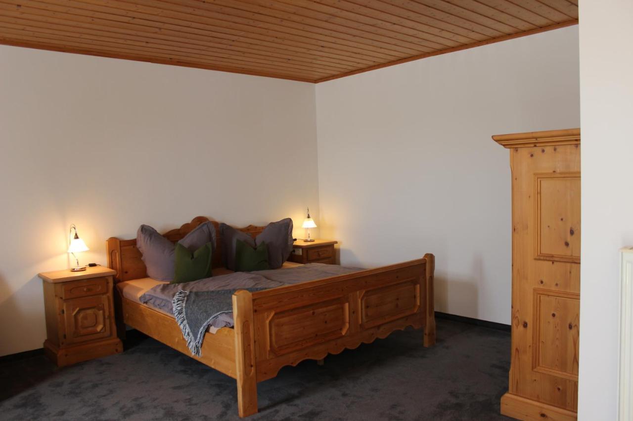 Appartement S' Berghaeusl Randeck à Essing Extérieur photo