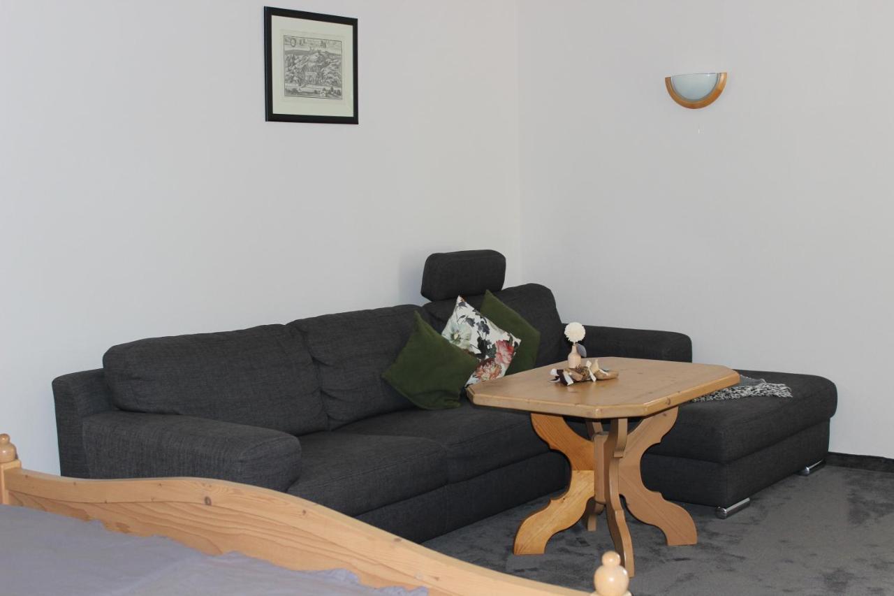 Appartement S' Berghaeusl Randeck à Essing Extérieur photo