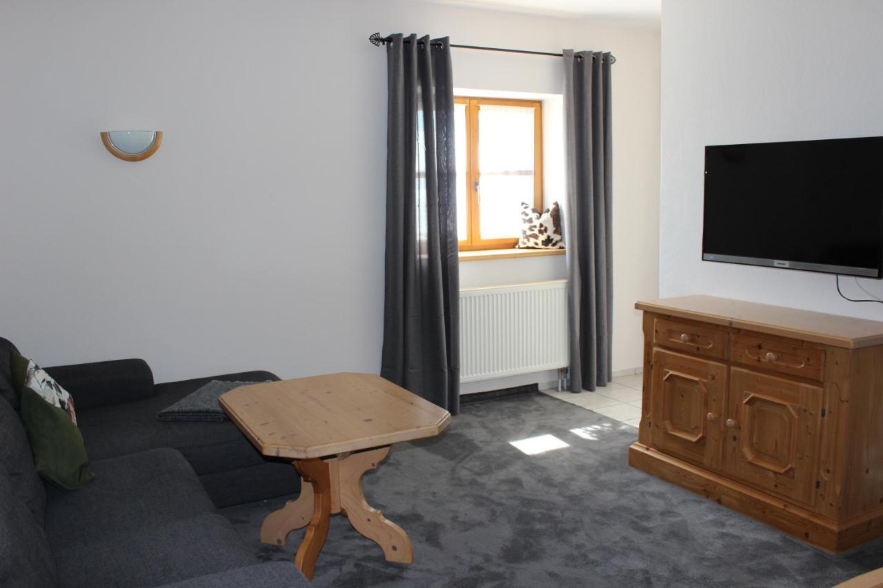 Appartement S' Berghaeusl Randeck à Essing Extérieur photo