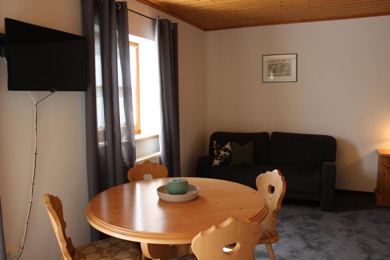Appartement S' Berghaeusl Randeck à Essing Extérieur photo