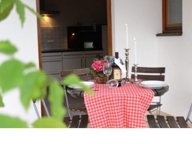Appartement S' Berghaeusl Randeck à Essing Extérieur photo
