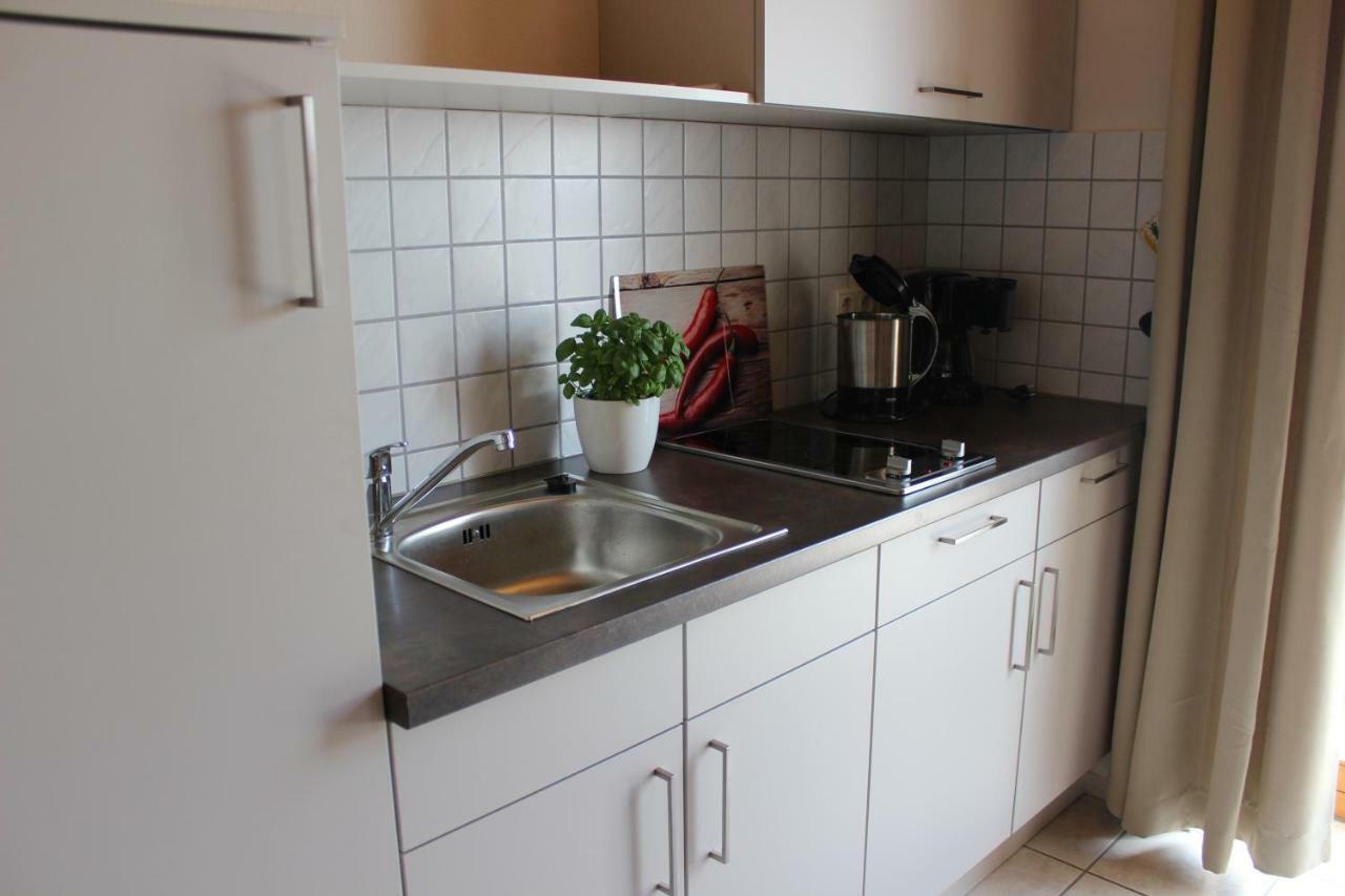 Appartement S' Berghaeusl Randeck à Essing Extérieur photo